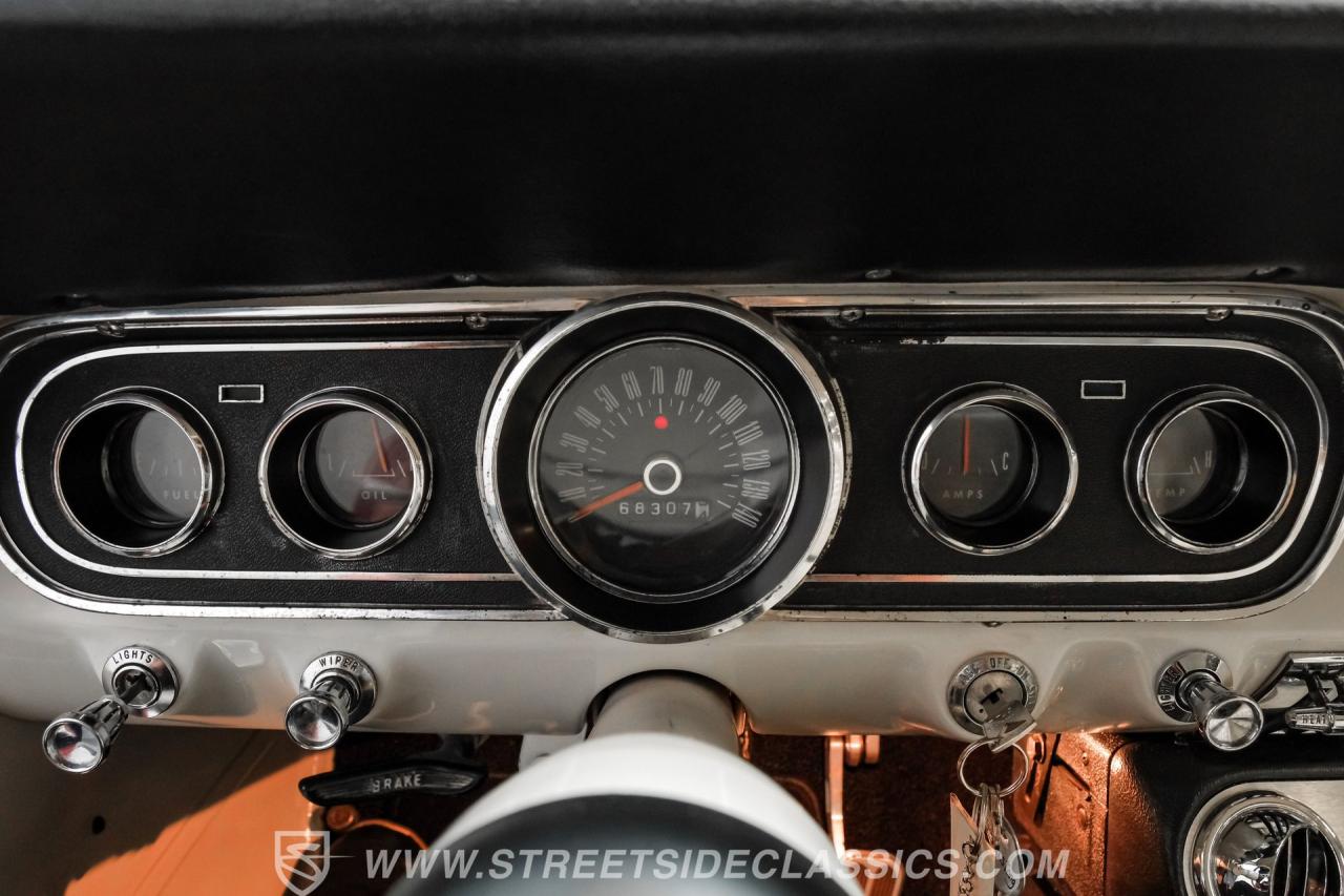 1966 Ford Mustang