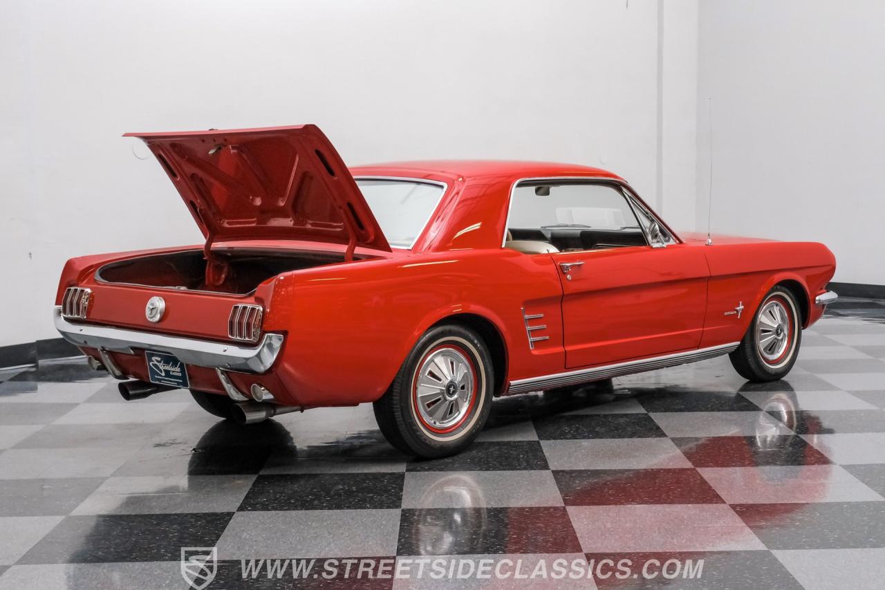 1966 Ford Mustang