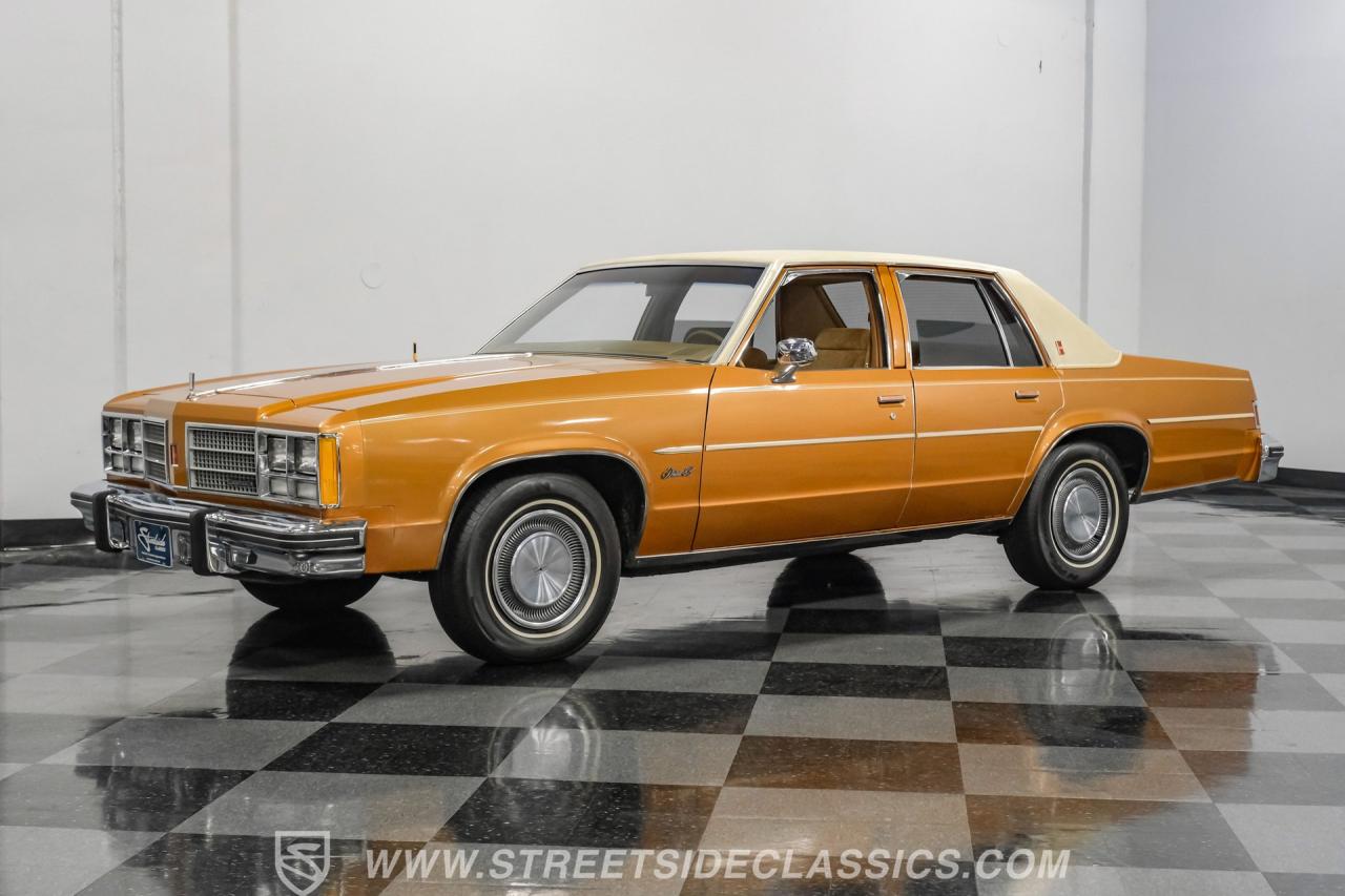 1978 Oldsmobile Delta 88 Royale