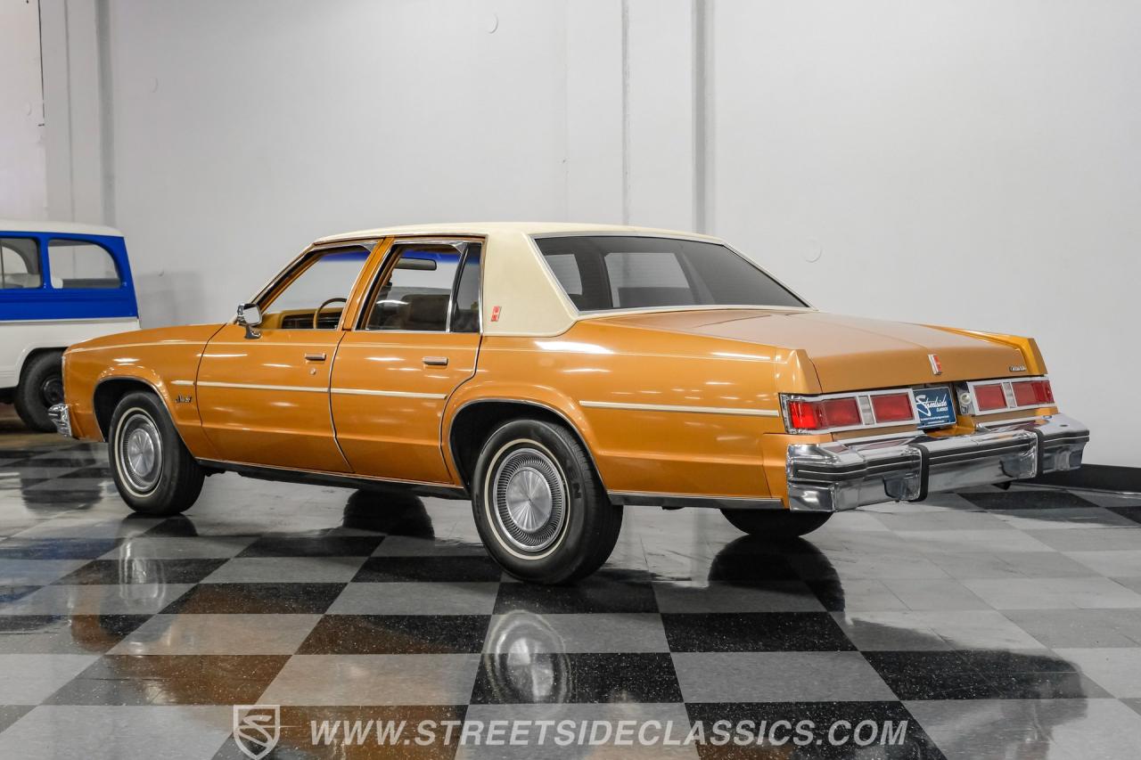 1978 Oldsmobile Delta 88 Royale