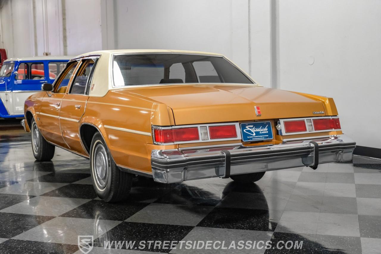 1978 Oldsmobile Delta 88 Royale