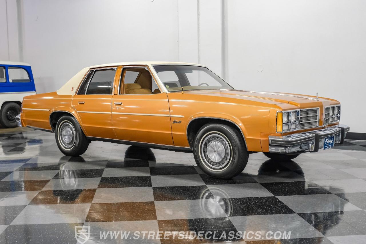 1978 Oldsmobile Delta 88 Royale