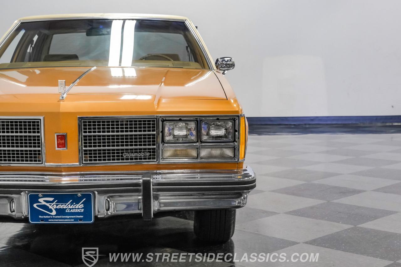 1978 Oldsmobile Delta 88 Royale