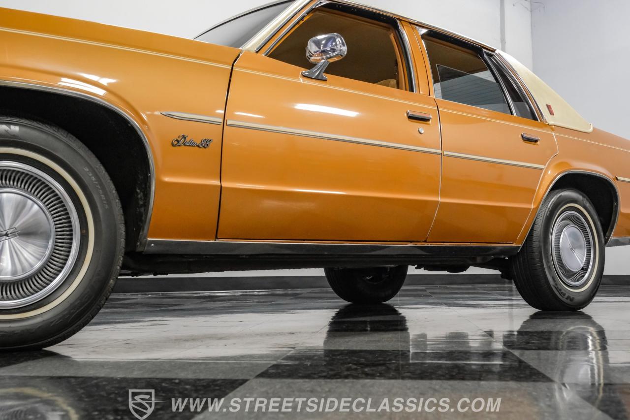 1978 Oldsmobile Delta 88 Royale