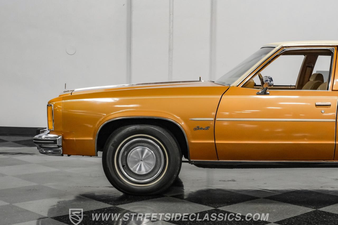 1978 Oldsmobile Delta 88 Royale