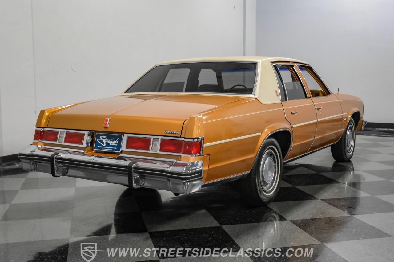 1978 Oldsmobile Delta 88 Royale