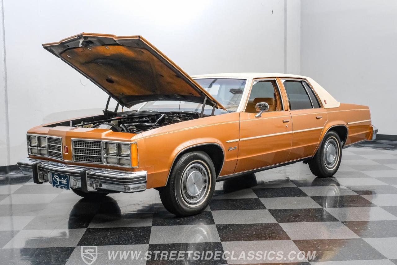 1978 Oldsmobile Delta 88 Royale