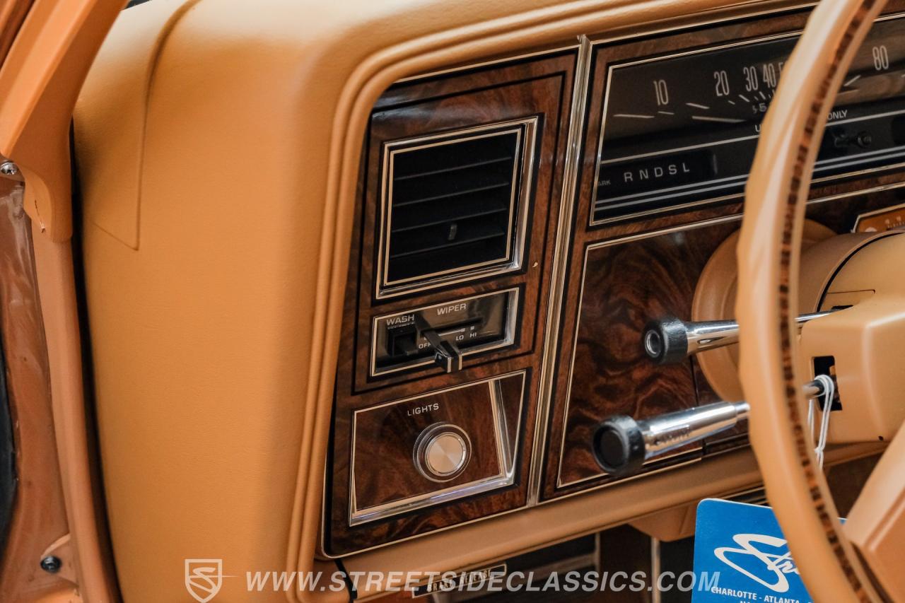 1978 Oldsmobile Delta 88 Royale