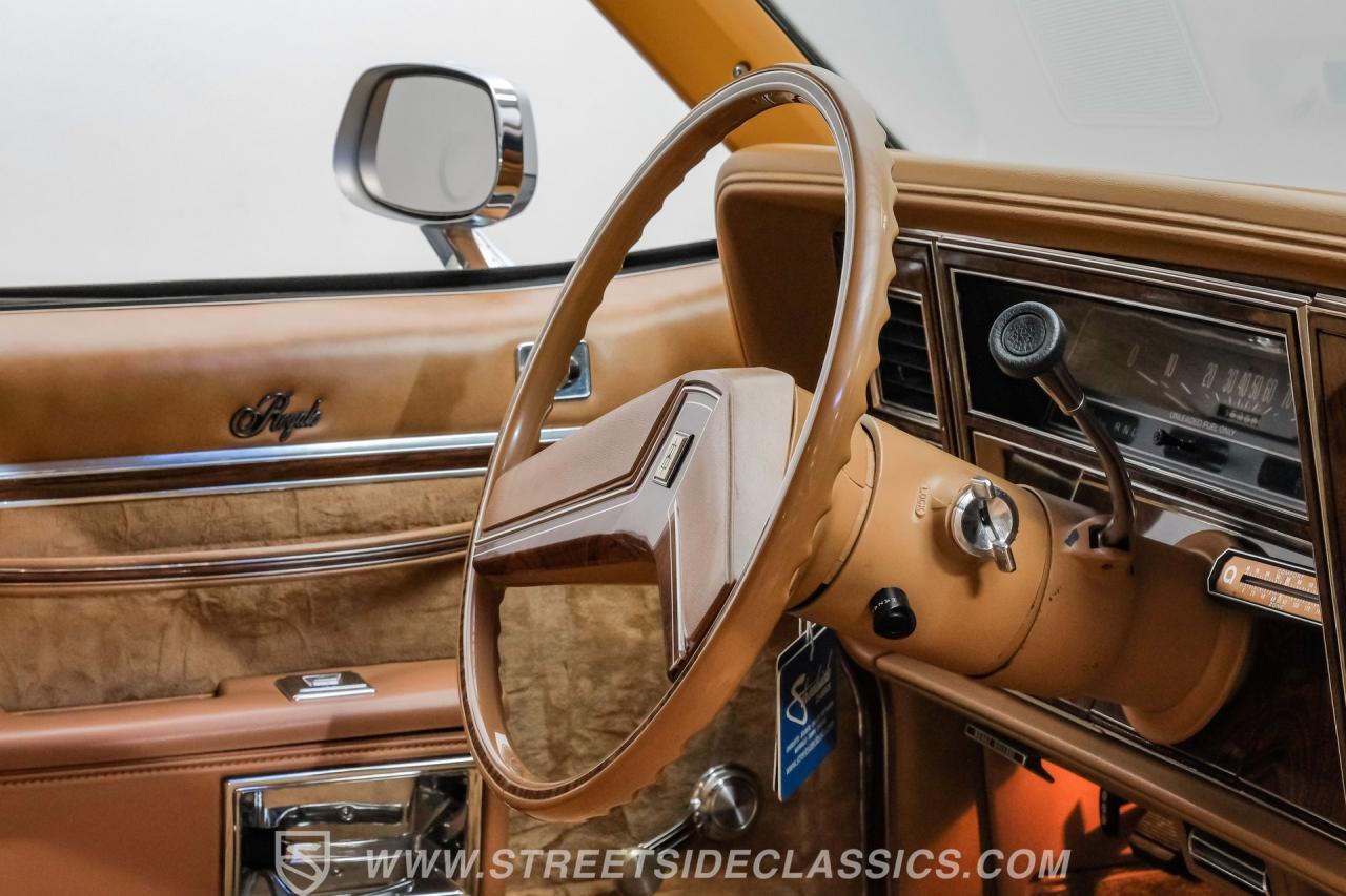 1978 Oldsmobile Delta 88 Royale