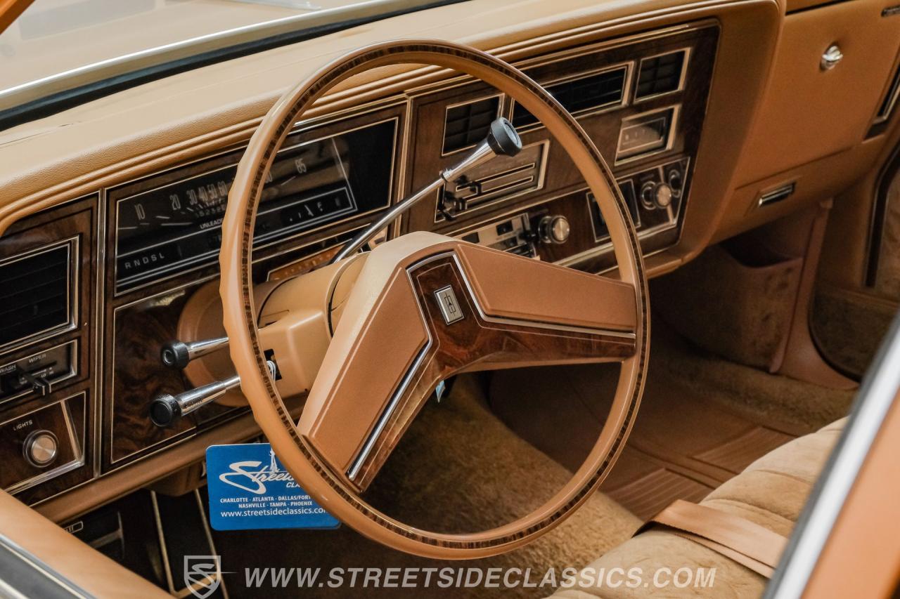 1978 Oldsmobile Delta 88 Royale