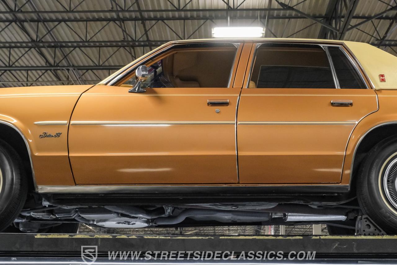 1978 Oldsmobile Delta 88 Royale