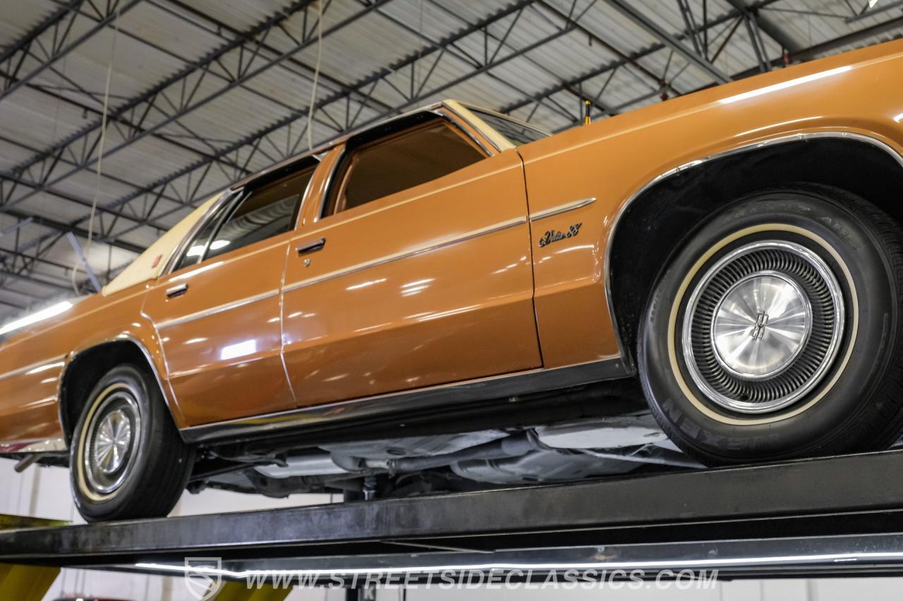 1978 Oldsmobile Delta 88 Royale