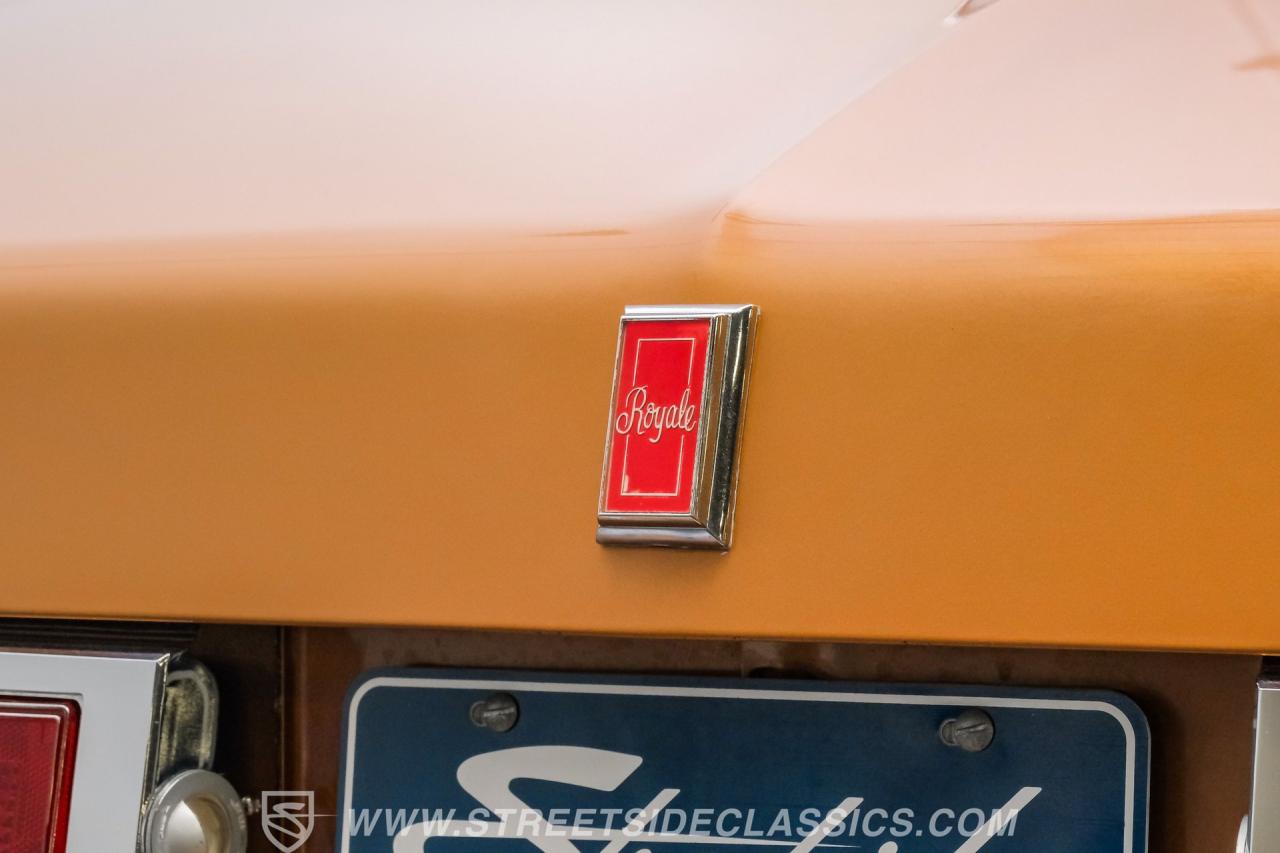 1978 Oldsmobile Delta 88 Royale