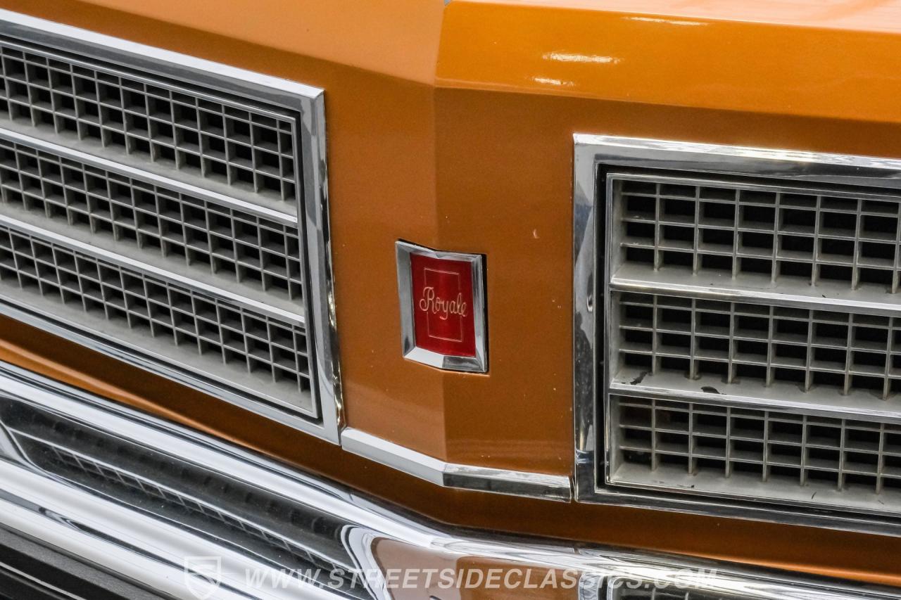 1978 Oldsmobile Delta 88 Royale