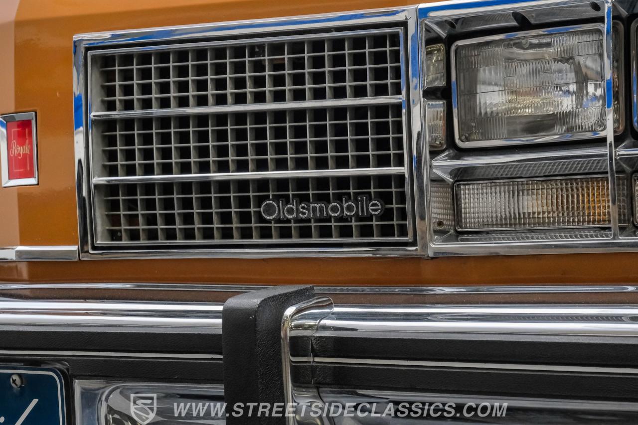 1978 Oldsmobile Delta 88 Royale