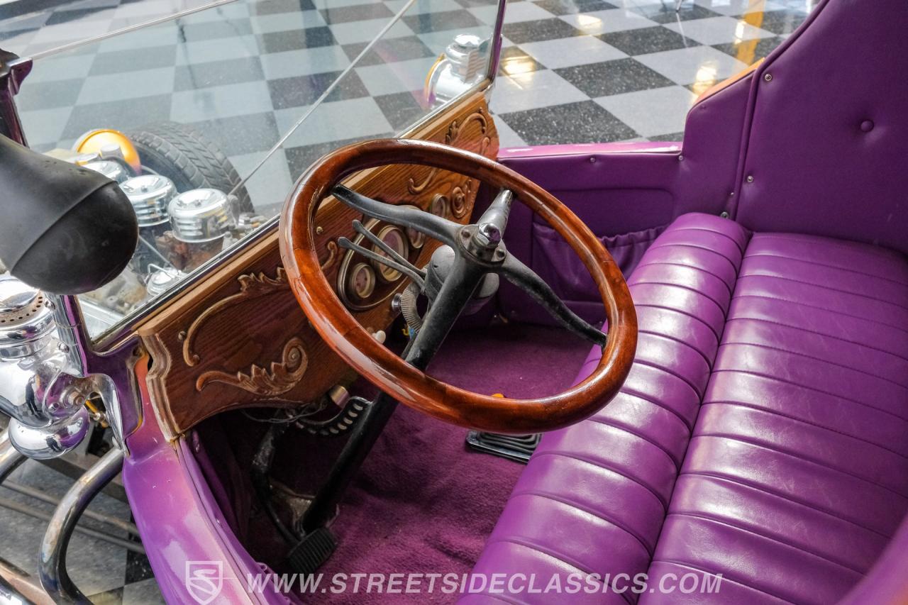 1922 Ford Model T C-Cab