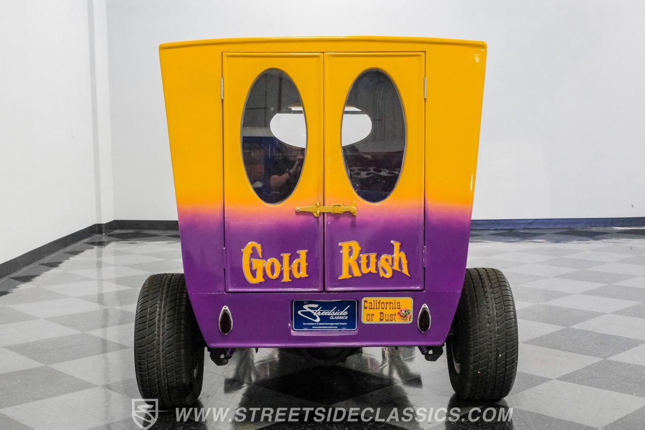 1922 Ford Model T C-Cab