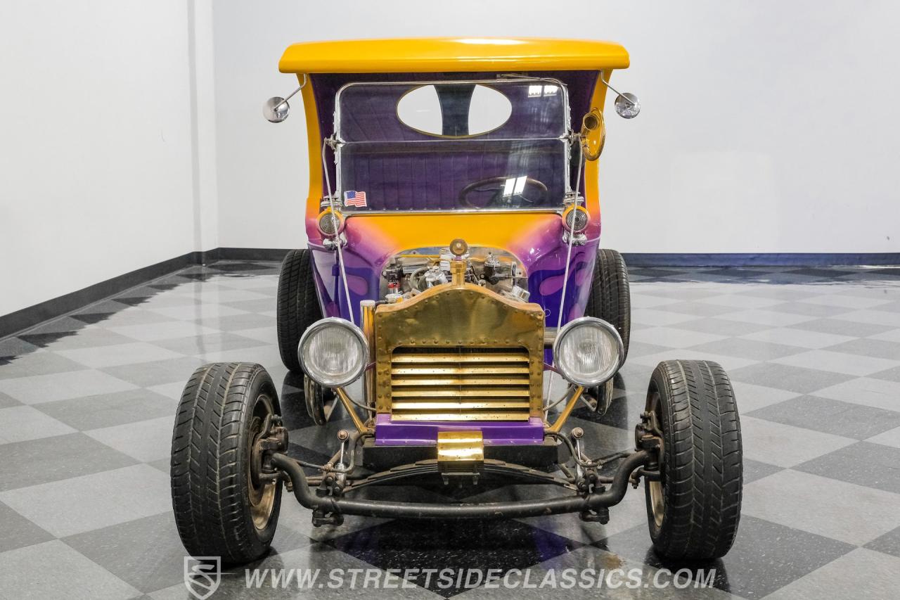1922 Ford Model T C-Cab