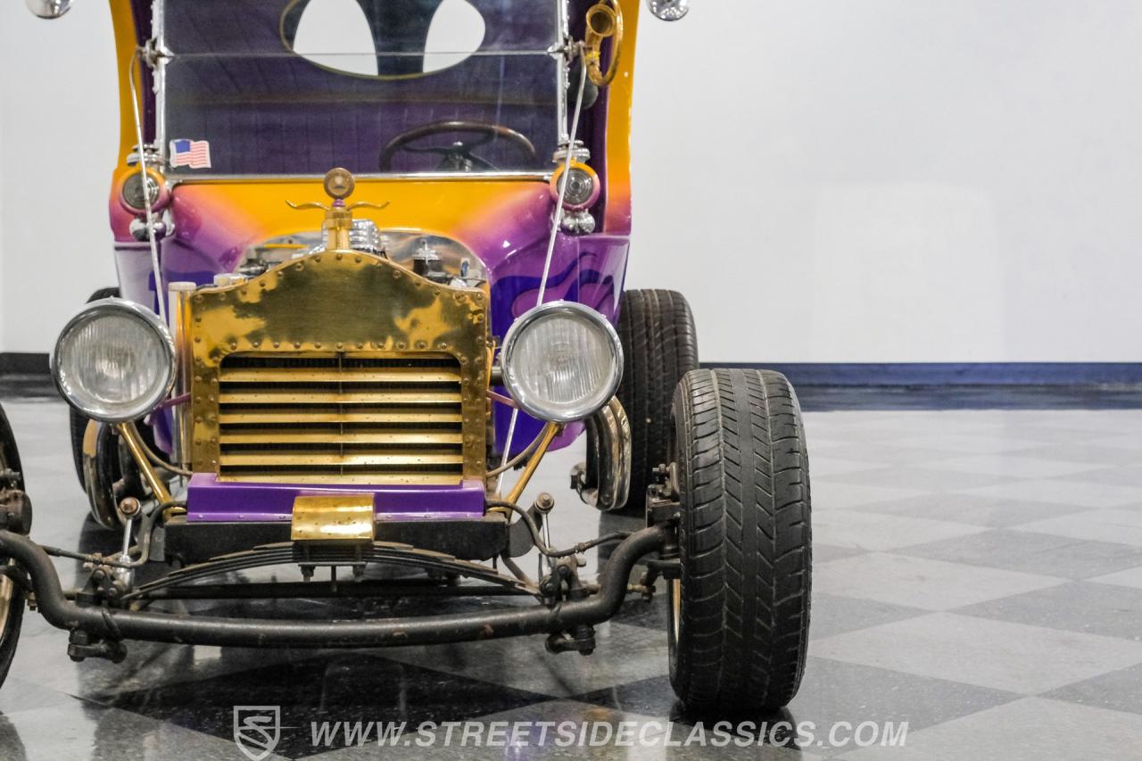 1922 Ford Model T C-Cab