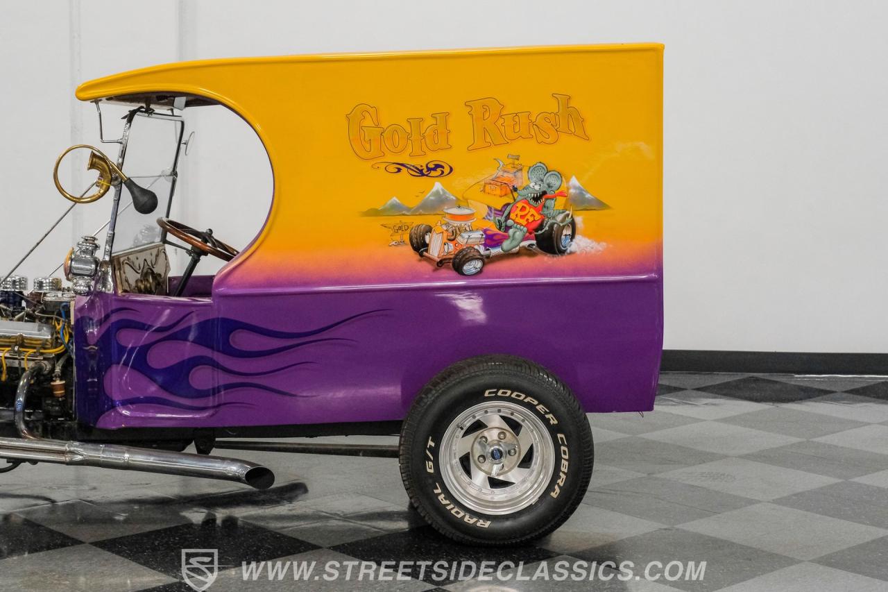 1922 Ford Model T C-Cab