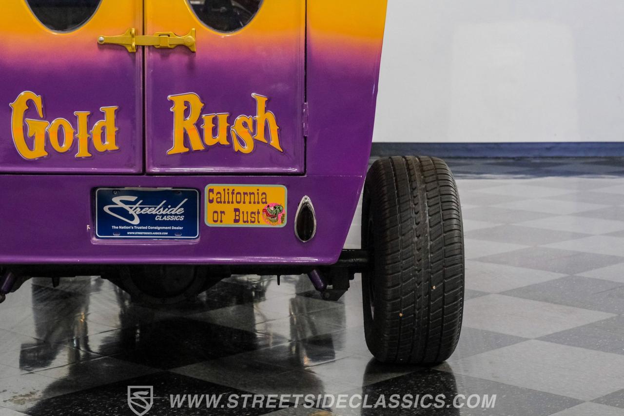 1922 Ford Model T C-Cab