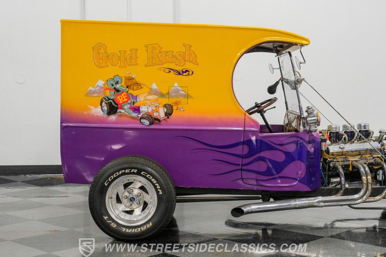 1922 Ford Model T C-Cab