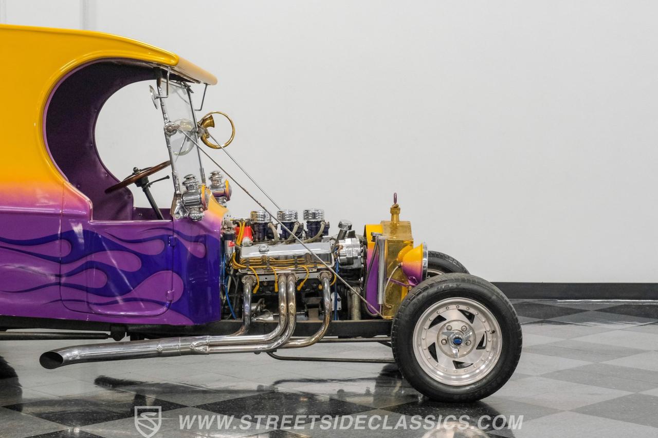 1922 Ford Model T C-Cab