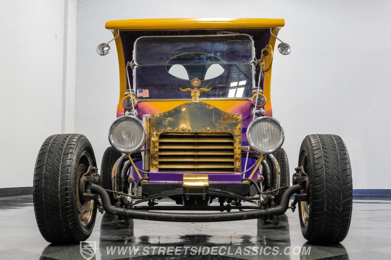 1922 Ford Model T C-Cab