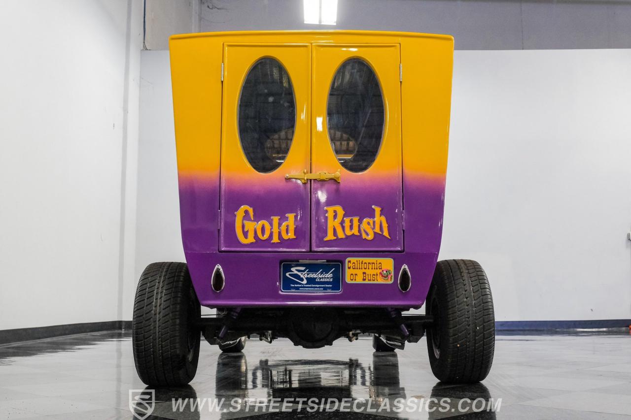 1922 Ford Model T C-Cab