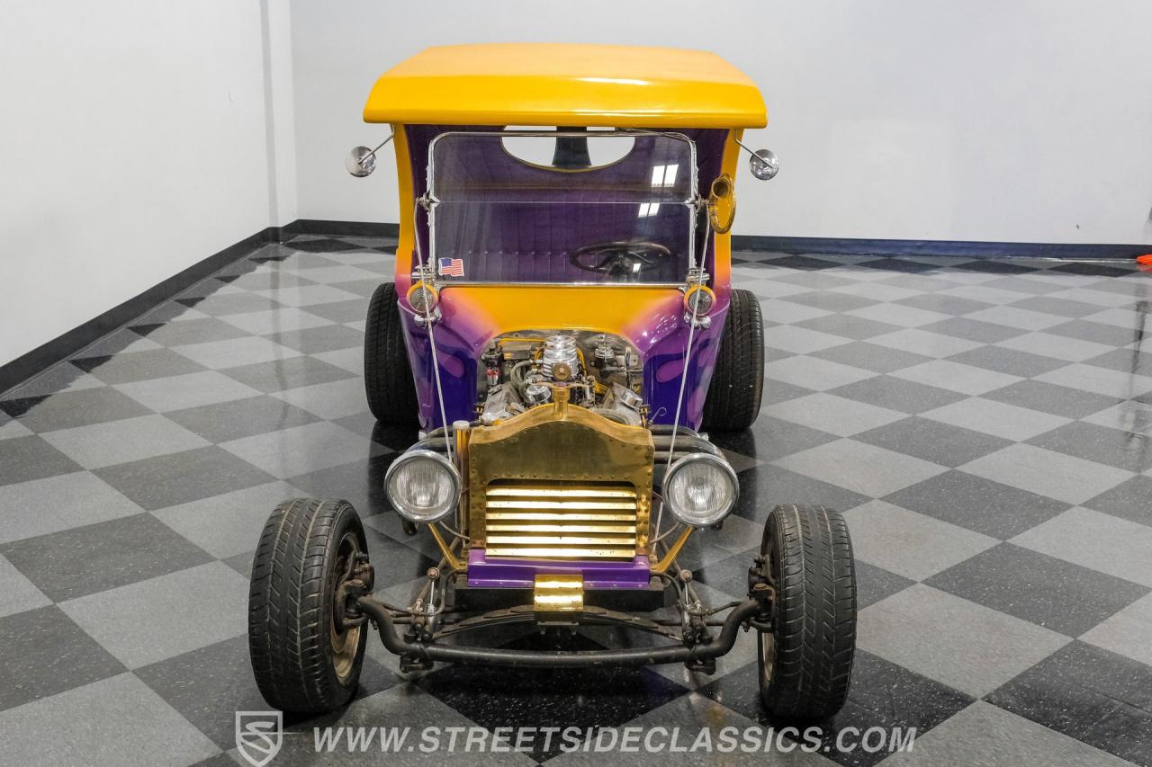 1922 Ford Model T C-Cab