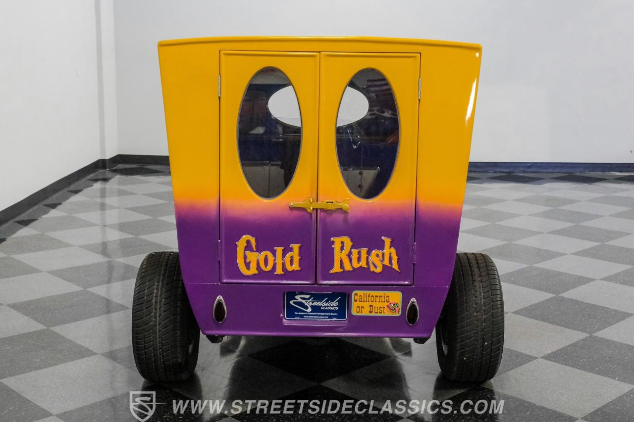 1922 Ford Model T C-Cab