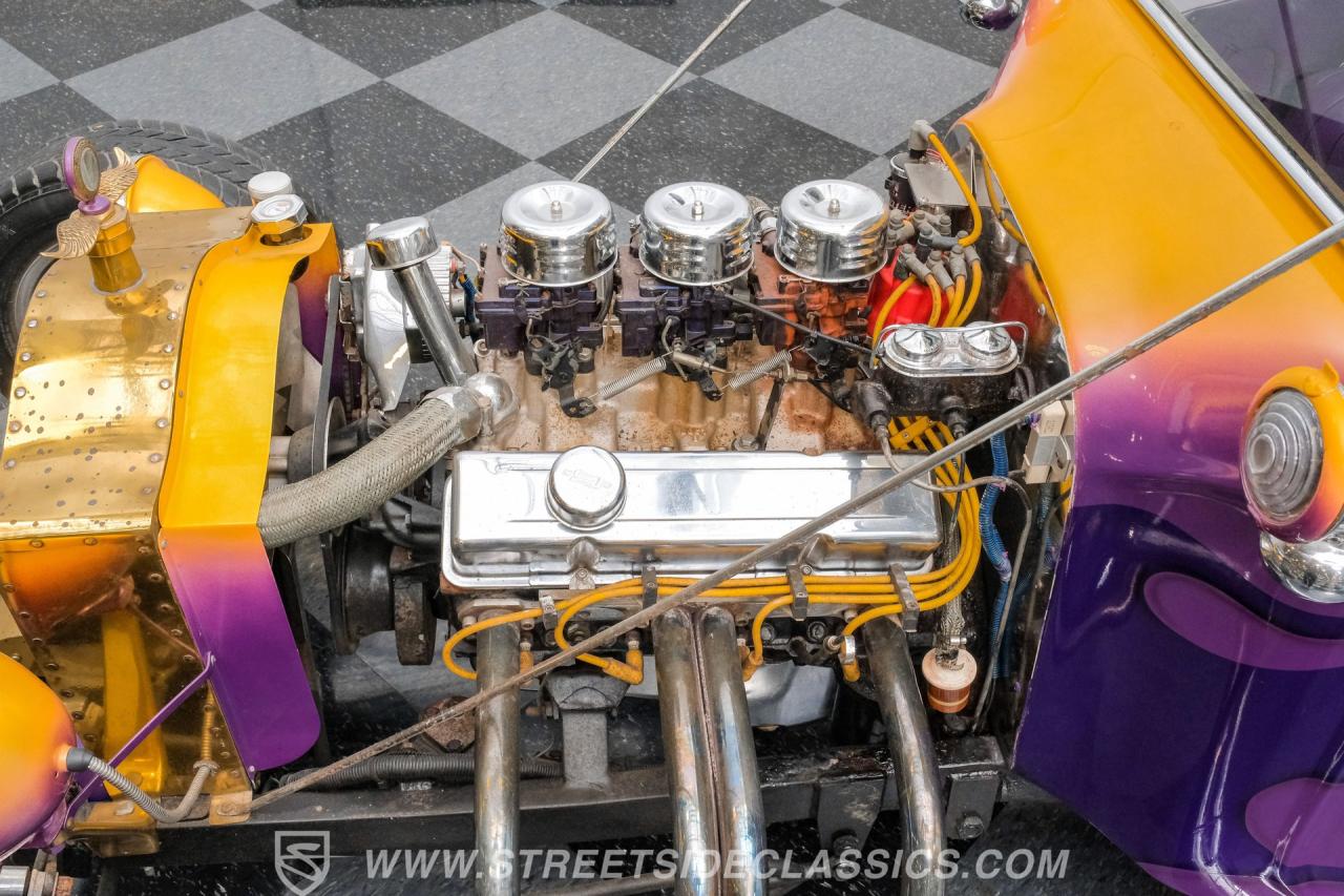 1922 Ford Model T C-Cab