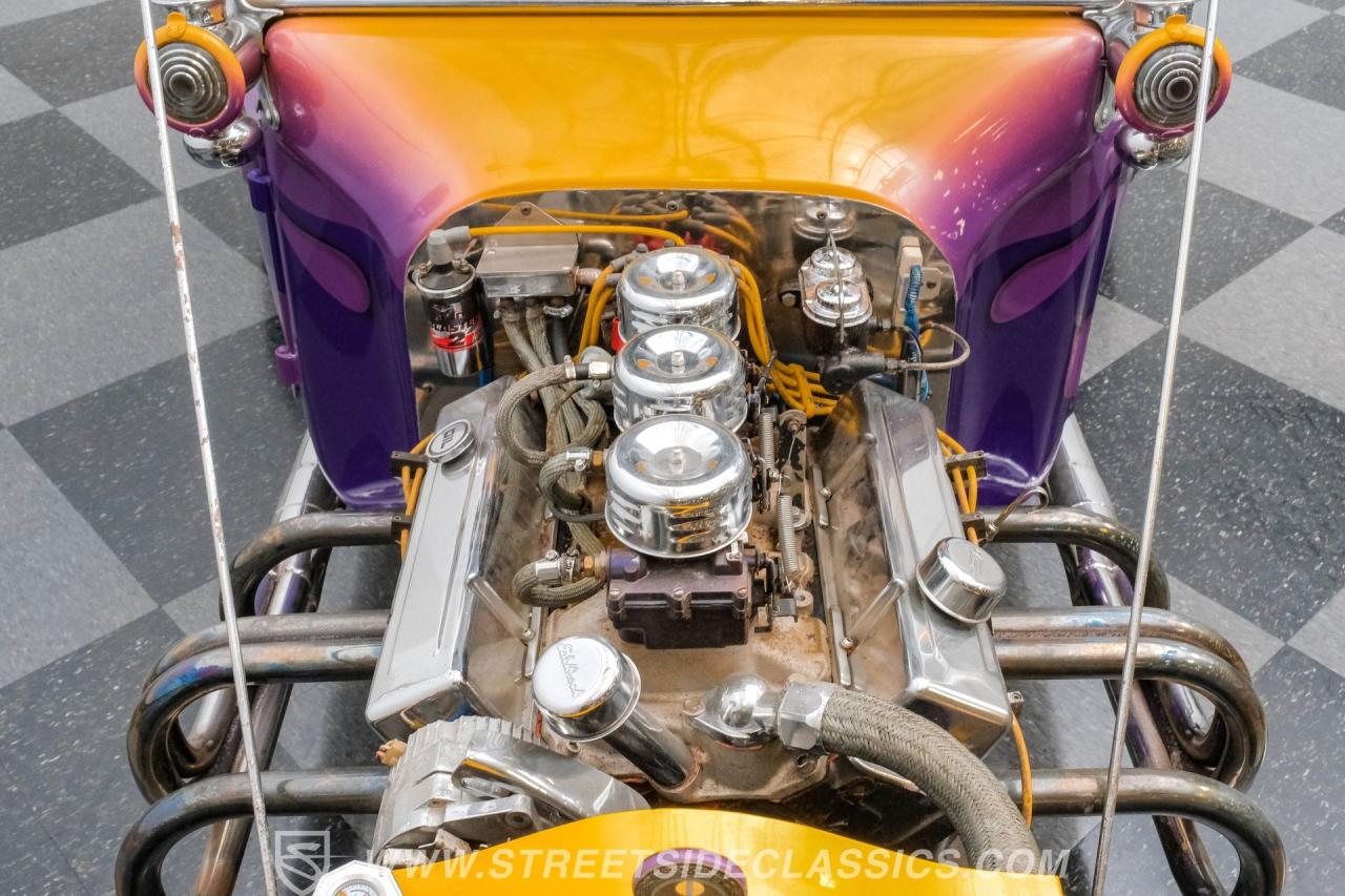 1922 Ford Model T C-Cab