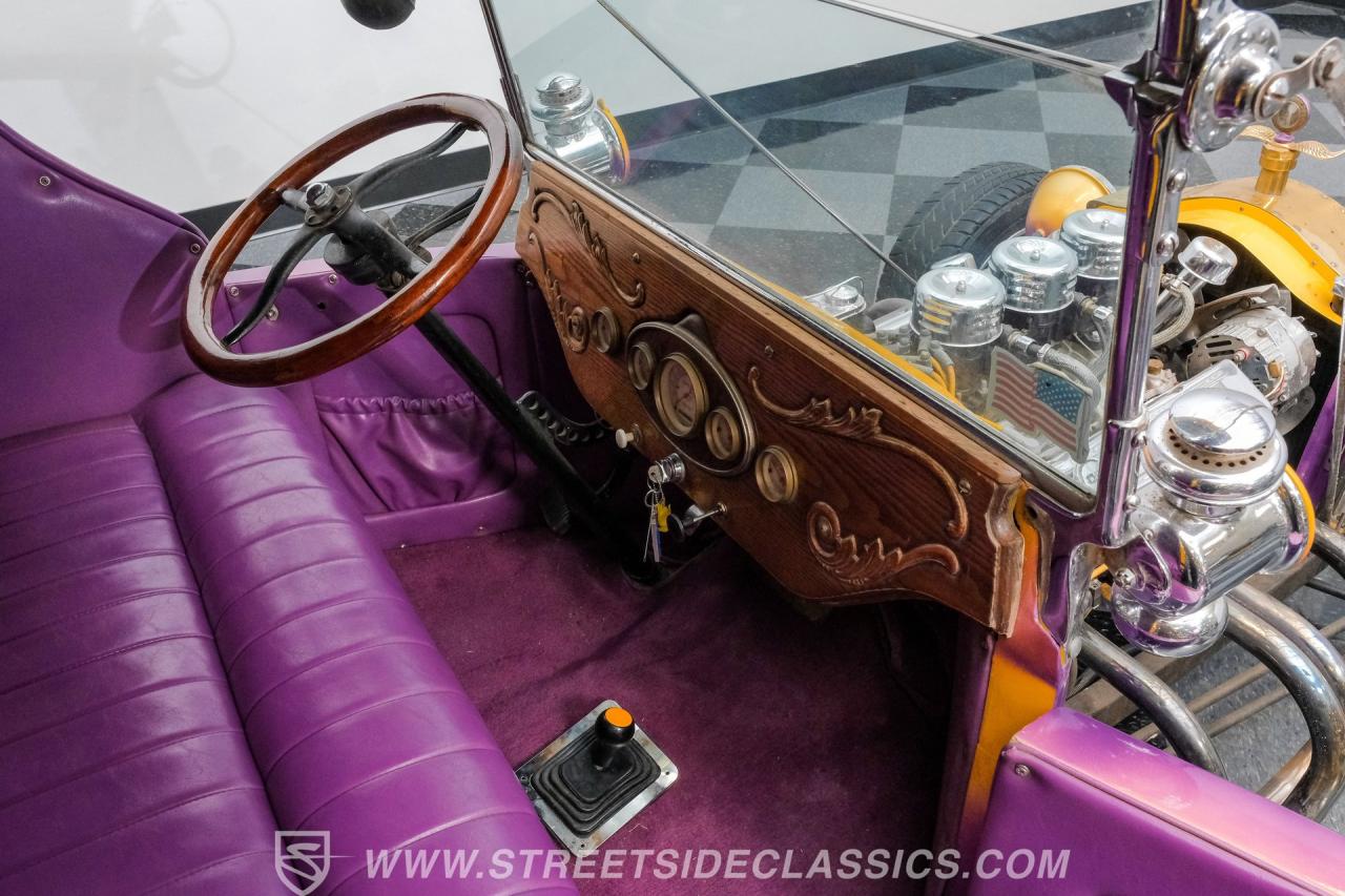 1922 Ford Model T C-Cab