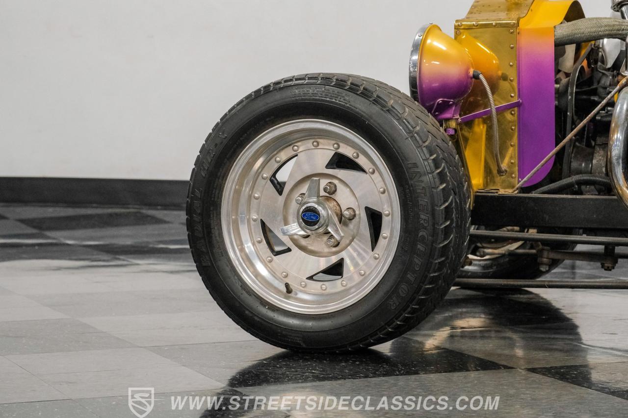 1922 Ford Model T C-Cab