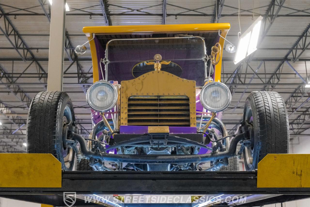 1922 Ford Model T C-Cab