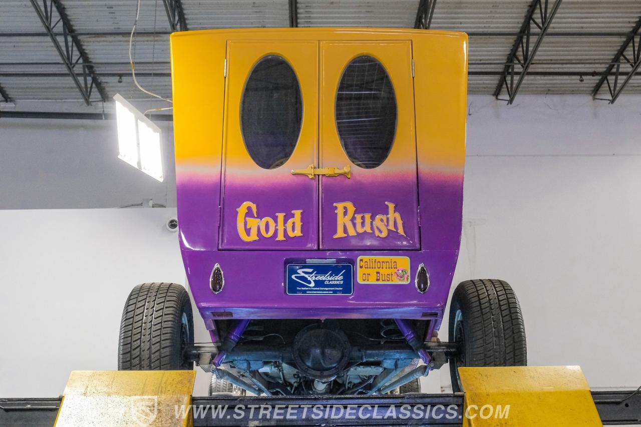 1922 Ford Model T C-Cab