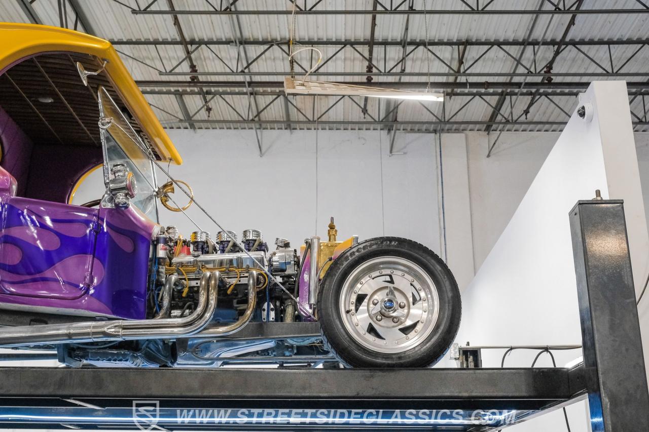 1922 Ford Model T C-Cab