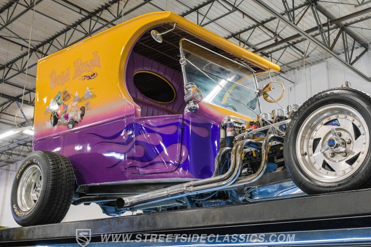 1922 Ford Model T C-Cab