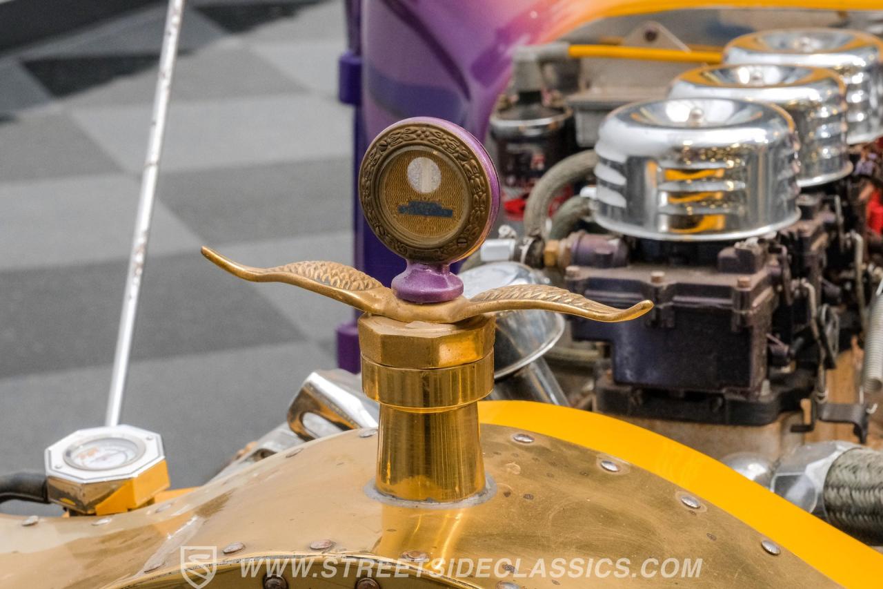 1922 Ford Model T C-Cab