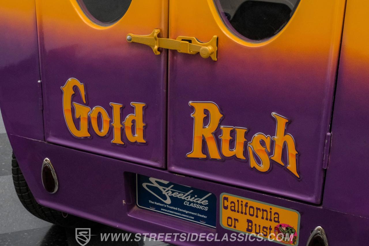 1922 Ford Model T C-Cab