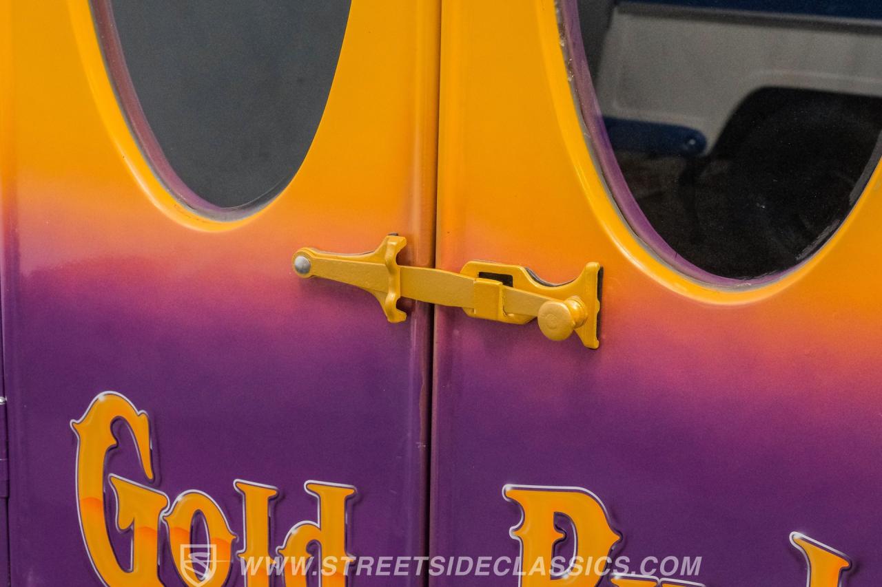 1922 Ford Model T C-Cab