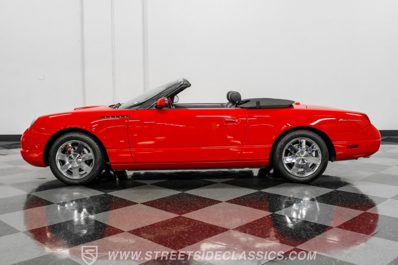 2003 Ford Thunderbird
