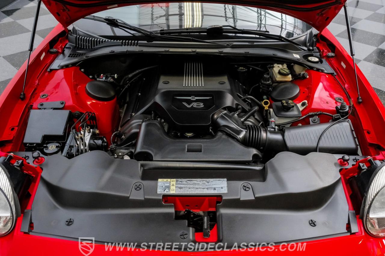 2003 Ford Thunderbird