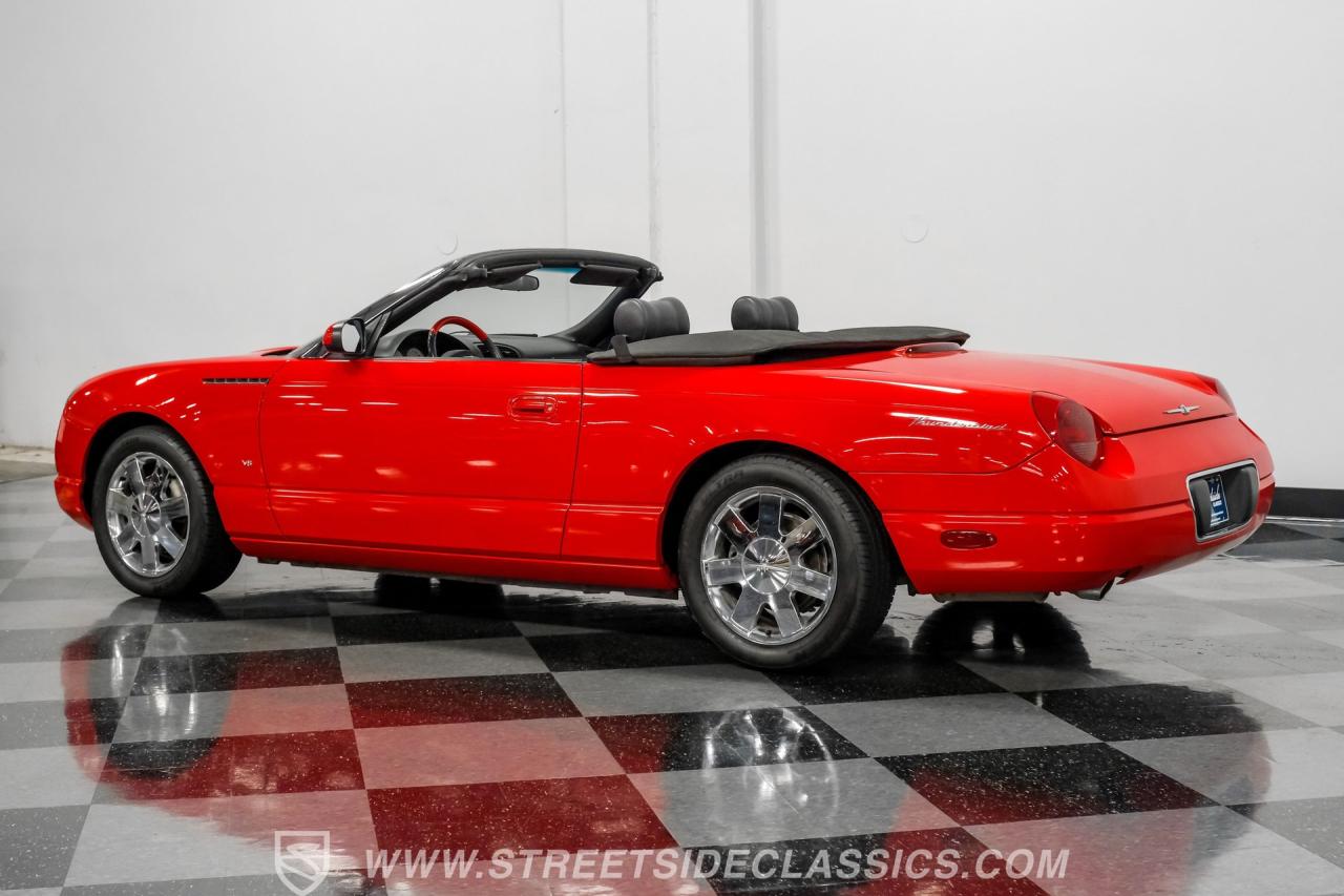 2003 Ford Thunderbird
