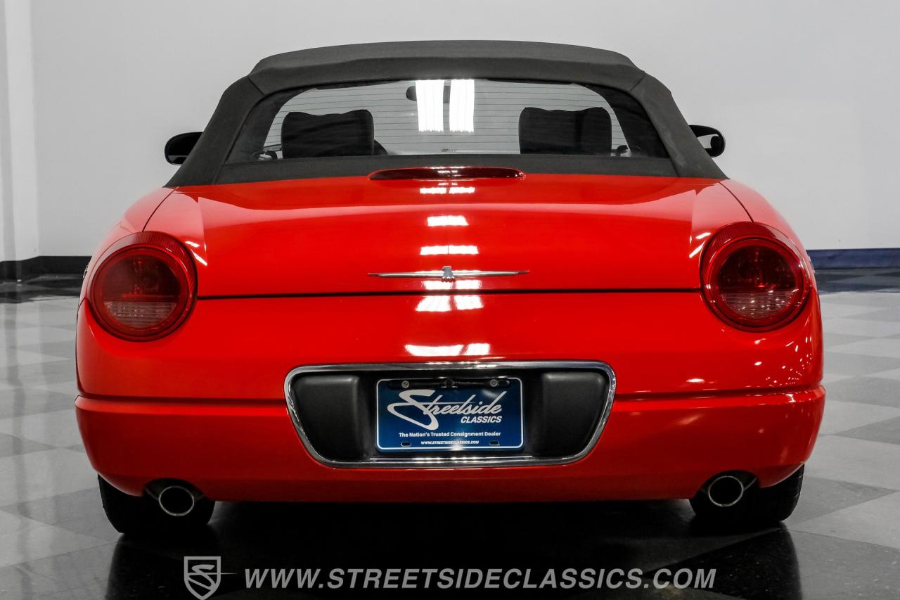 2003 Ford Thunderbird