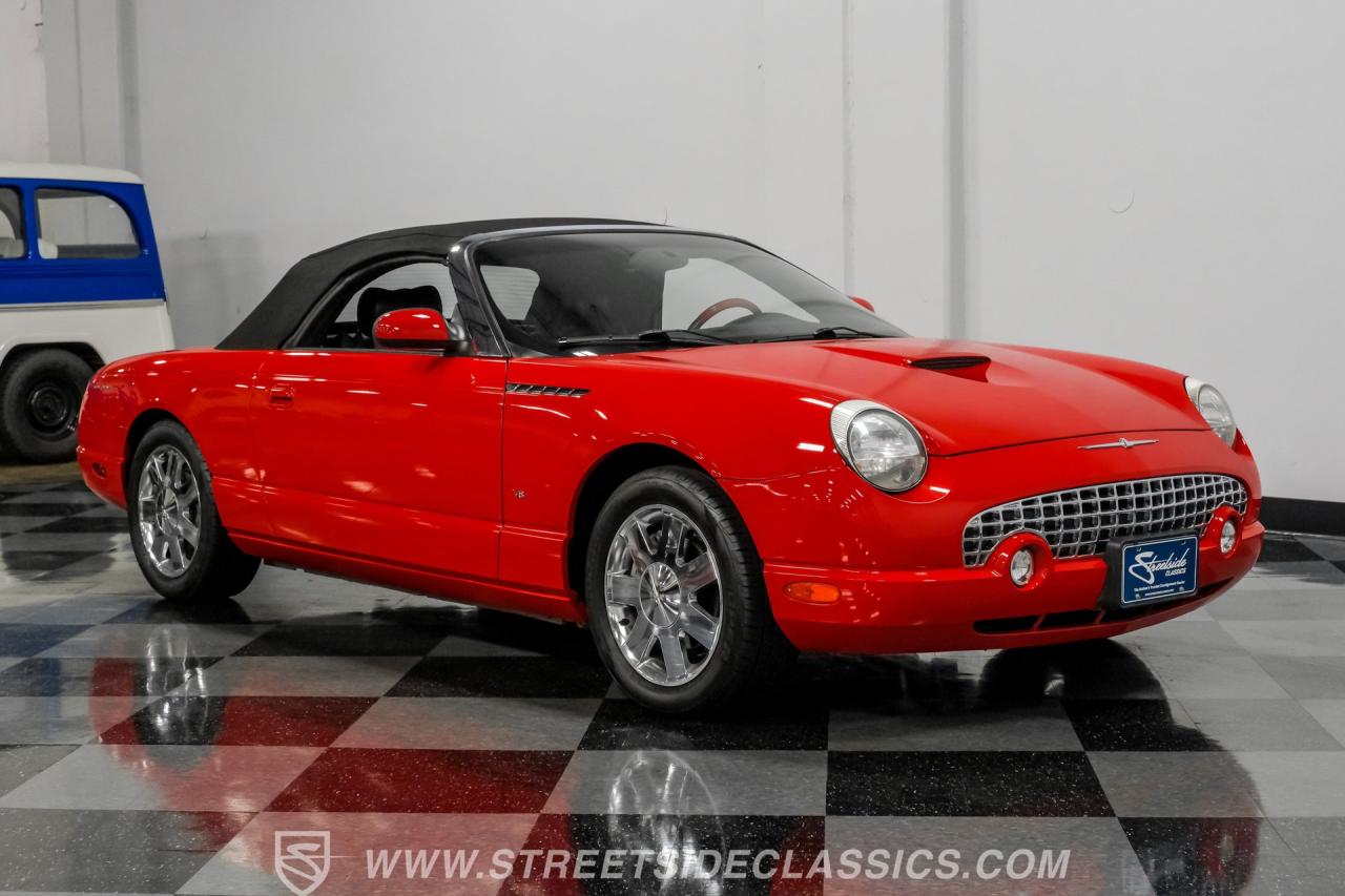 2003 Ford Thunderbird