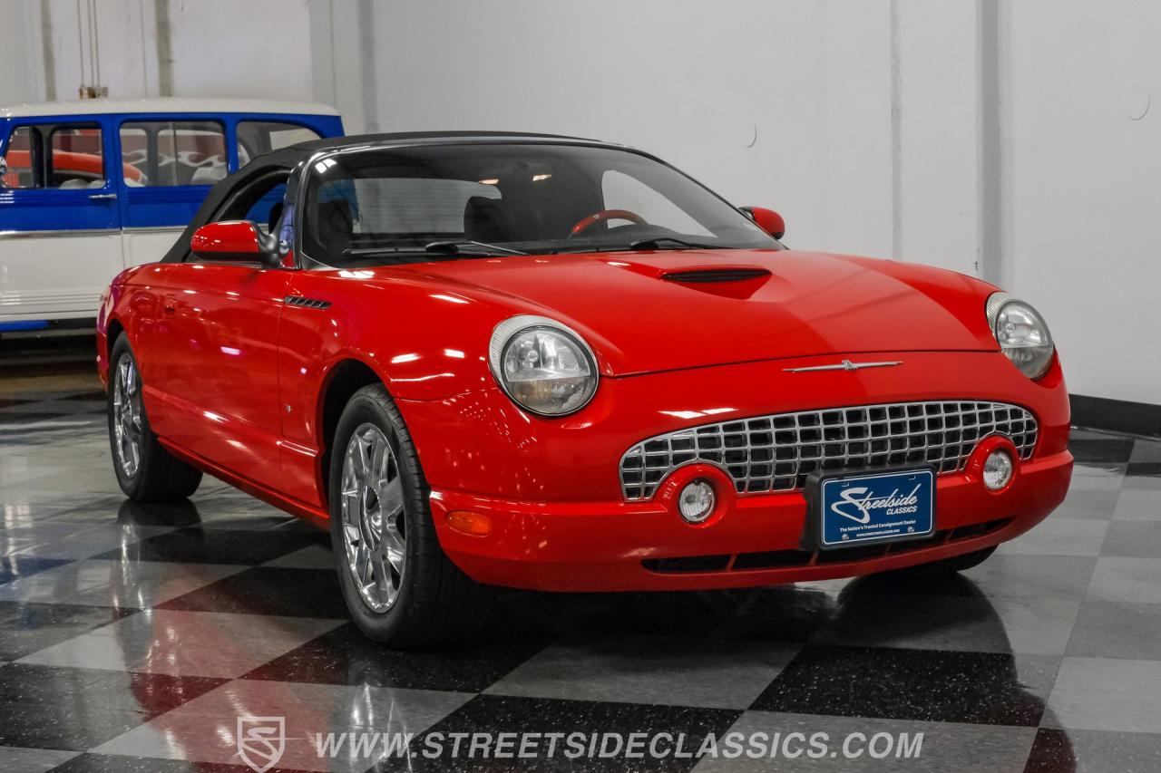 2003 Ford Thunderbird