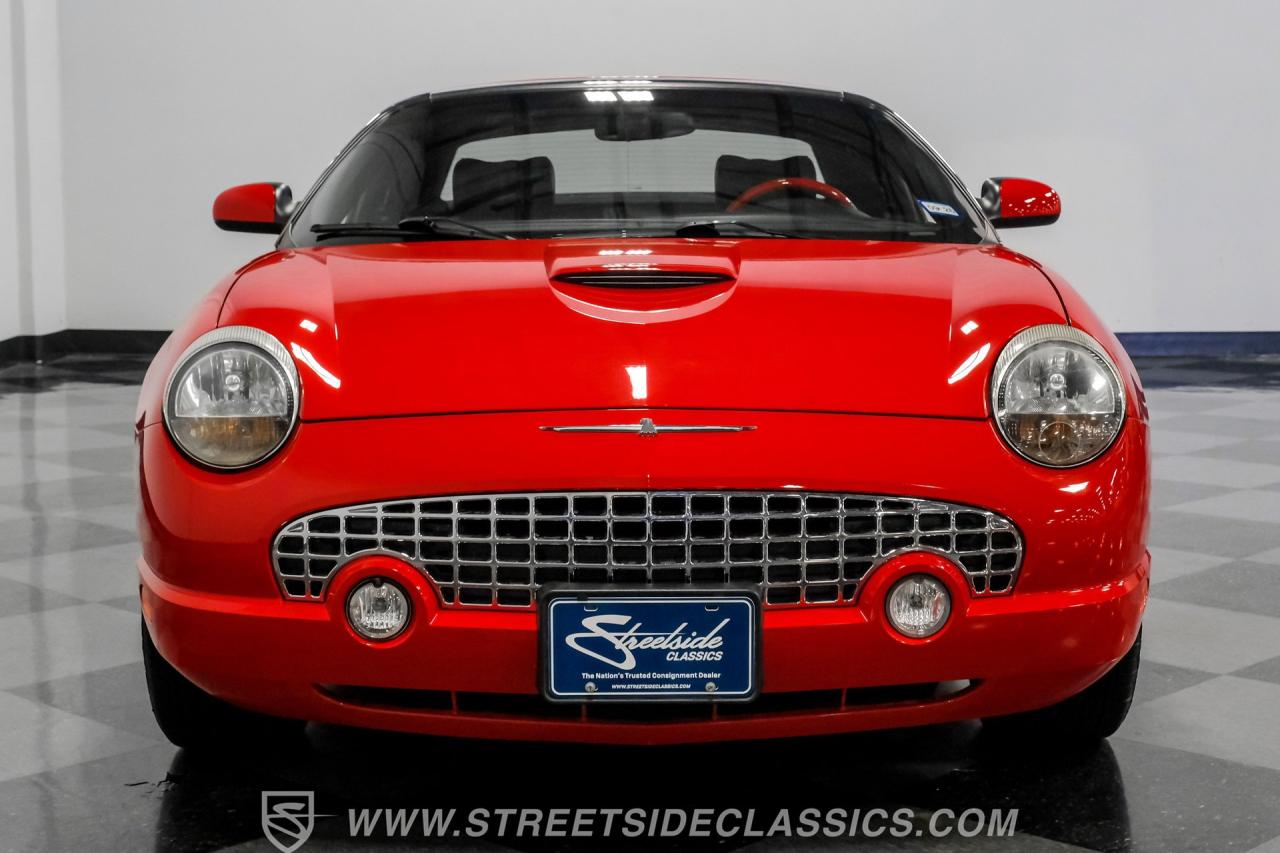2003 Ford Thunderbird