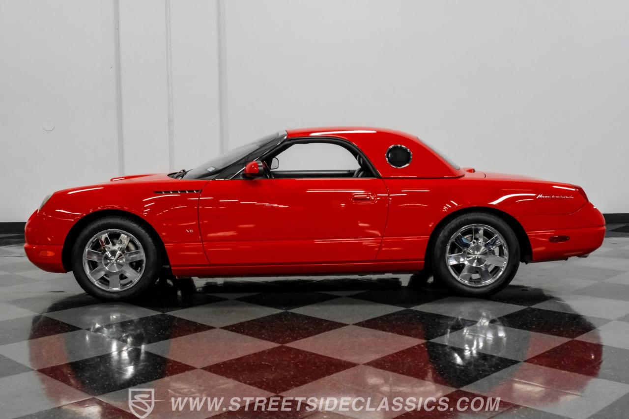 2003 Ford Thunderbird